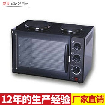 供应多电蒸烤箱 家用多功能电烤箱ELECTRIC STEAM OVEN