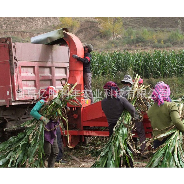 大型铡草机 大型铡草机厂家 石家庄秸秆铡草机