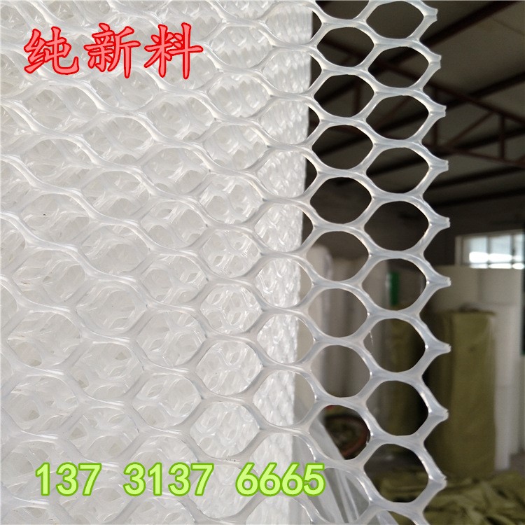 成鸡塑料网 床垫网 育雏垫底网 阳台防护网 水产养殖网 现货销售