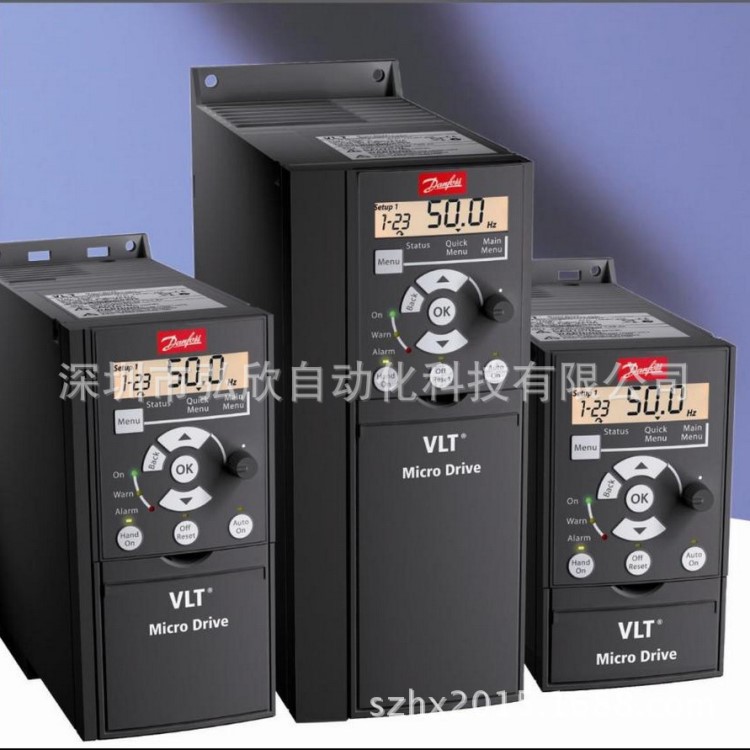 代理直销丹佛斯软起动mcd500 0-110KW软启动danfoss