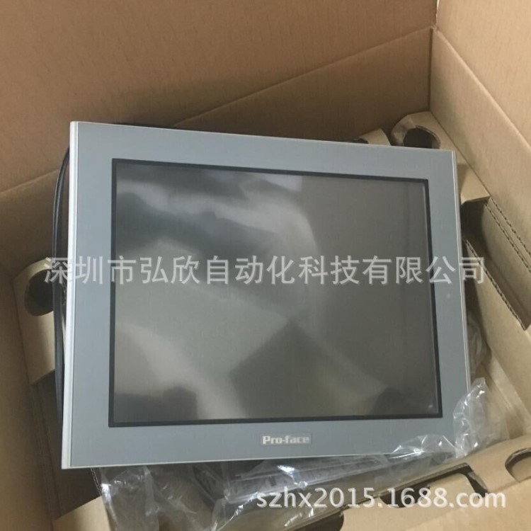 日本原装Proface普洛菲斯触摸屏人机界面AST3501-T1-AF