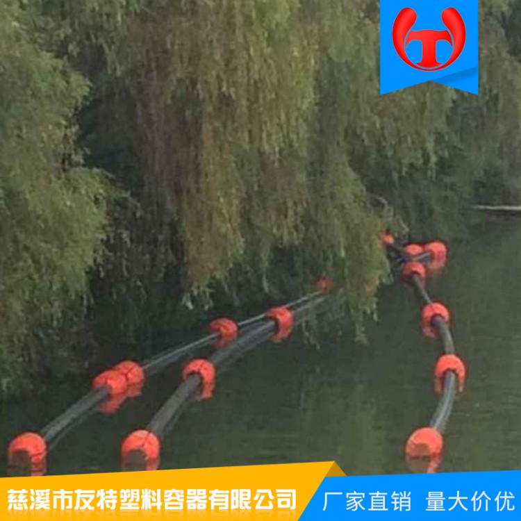 滚塑厂家生产直销航标浮体穿杆浮体警示浮球浮标浮锥拦污浮桶定制
