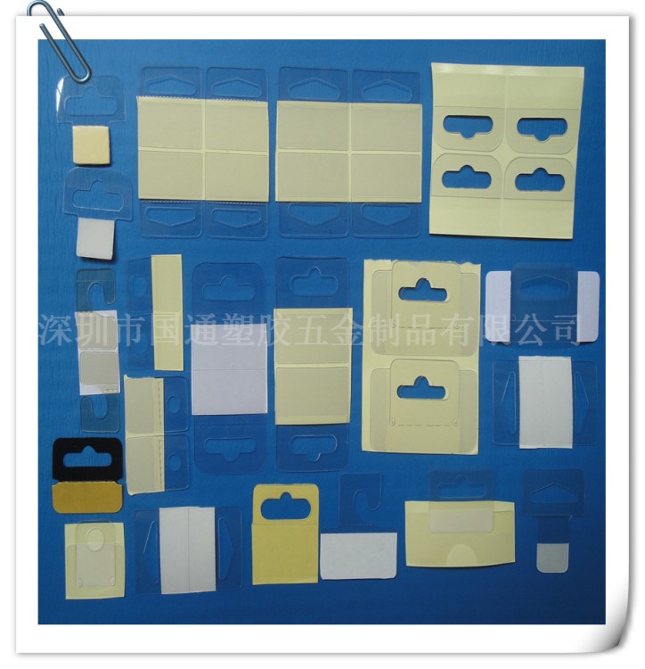 强力粘性挂钩,塑胶粘性挂钩全新环保材料