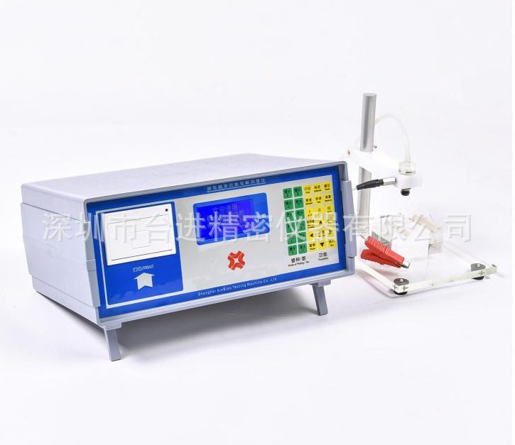 电镀层测厚仪 电解法库仑分析法镀层测厚仪  电位差测厚仪 ET-1C