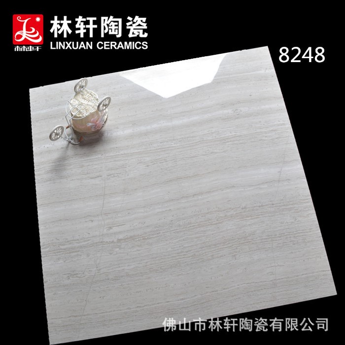 金刚釉仿大理石瓷砖 超硬度超耐磨客厅地板砖800*800酒店大堂地砖