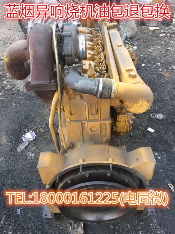 潍柴WD615.220马力装载机发动机上柴D6114.D9龙工柳工徐工龙工