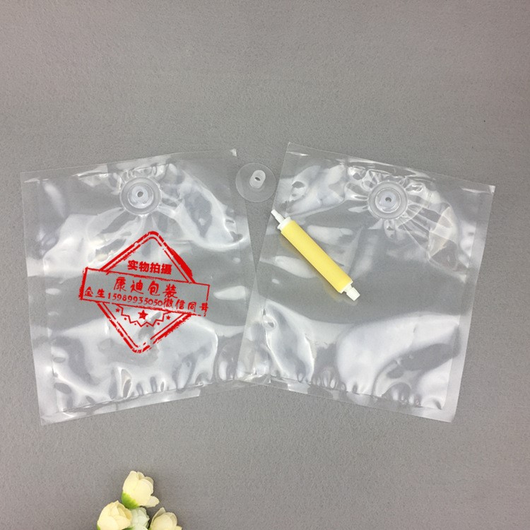 一次性1000ML皂液袋定做酒店餐厅皂液器专用透明洗手液皂液包供应