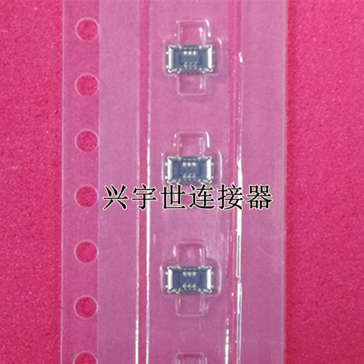 505066-0622 6P板对板母座 莫莱克斯连接器 全新到货手机通讯座子