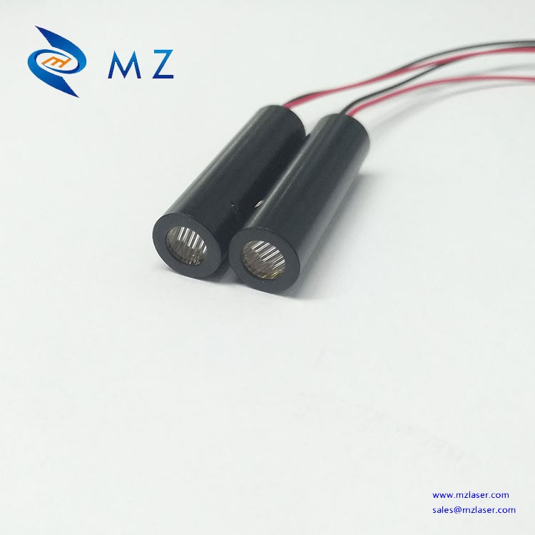 808nm200mw一字线红外激光模组激光雷达扫描激光器