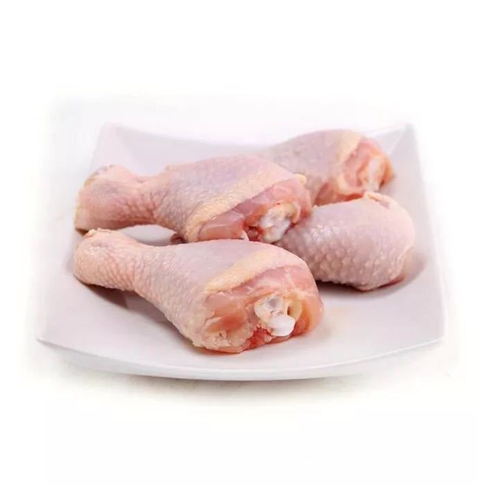 正大食品单冻鸡琵琶腿冷冻琵琶腿 90/100g 100 /110g 20斤/件