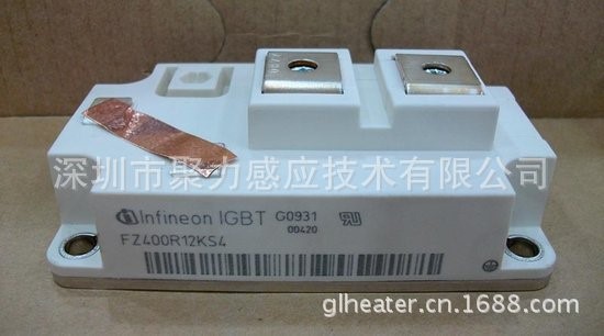 原装英飞凌IGBT，主要用于高频、中频感应加热设备的生产和维修