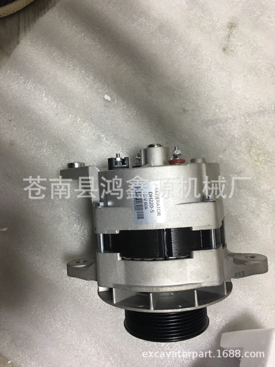 厂家直销 发电机DH220-5发电机 24V 60A现货供应