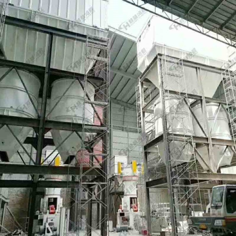 德国莱歇立磨水泥立式磨粉机欧版梯形立磨机