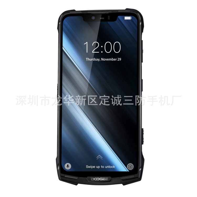 道格 Doogee S90 6.18寸 6+128G 模块化三防智能手机