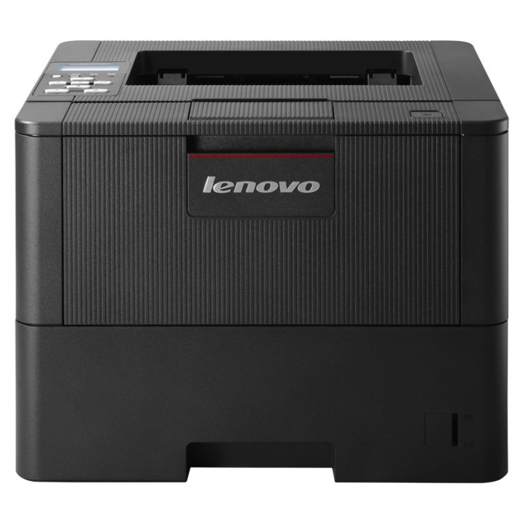 联想Lenovo LJ5000DN 黑白激光 A4自动双面 有线网络打印机