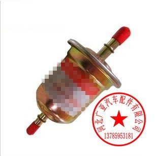 比亚迪F3 F3R G3 L3 F0 F6 S6 M6 汽油滤清器滤芯汽油格汽车配件