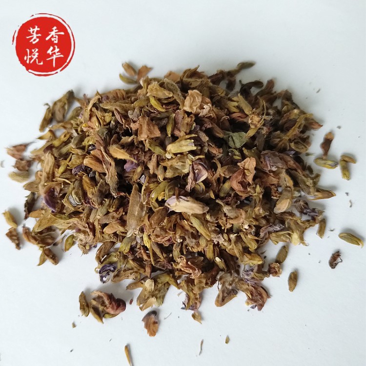 葛花解酒茶 野生葛花茶 花草茶干花散装批发 厂家量大从优