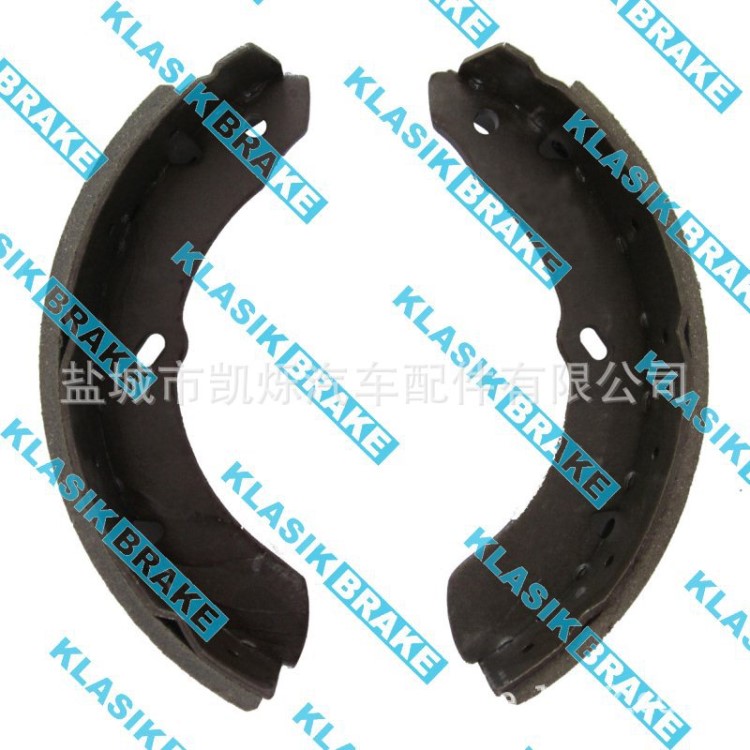 ISUZU ELF 150  汽车刹车蹄/制动蹄/刹车片/盘式片/BRAKE SHOES