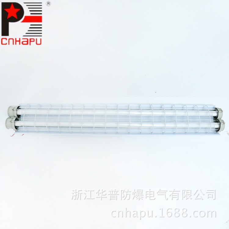防尘防水防腐LED灯批发 防爆免维护荧光灯HPY-2x20.30.40