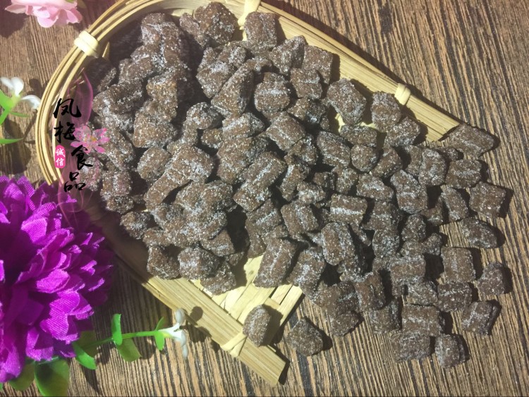 盐津枣 陈皮丹 金枣丹休闲零食陈皮话梅丹 咸枣金桔丹果脯甘草丸