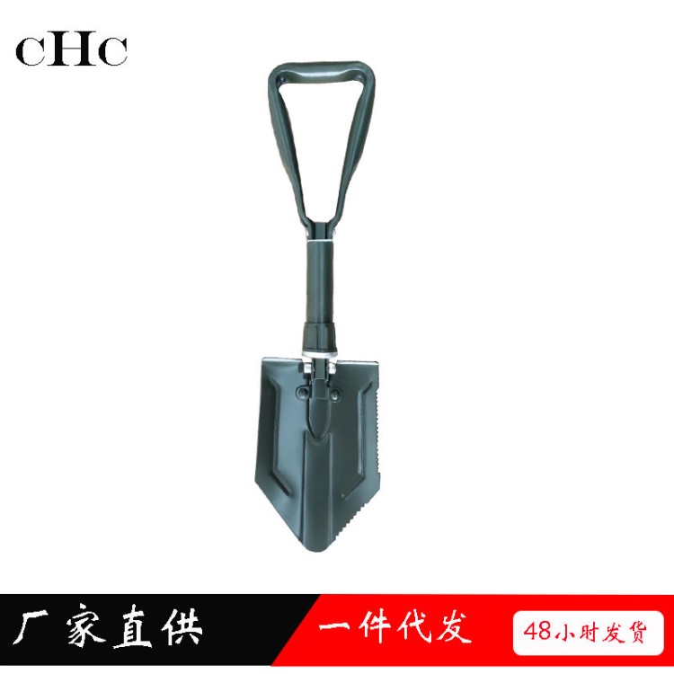 厂家直销 大号 多功能 折叠 铲 亚马逊shovel