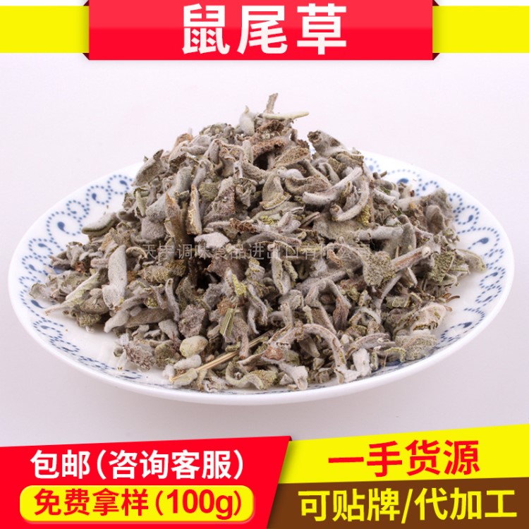 料理配方专用鼠尾草碎香辛料 瑜伽香薰香料白鼠尾草净化空间