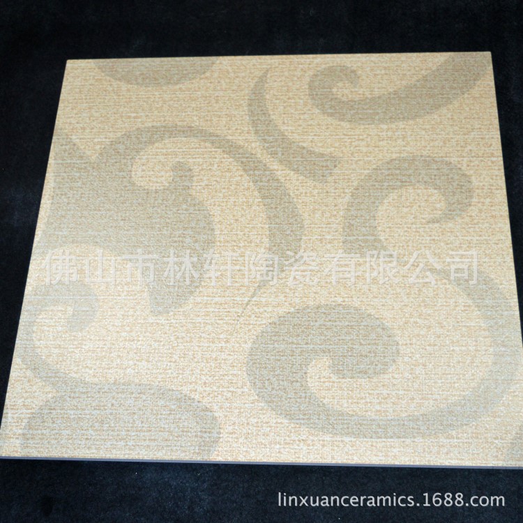 仿地毯拼花砖地砖600*600 仿古地板砖佛山防滑瓷砖仿墙纸瓷砖