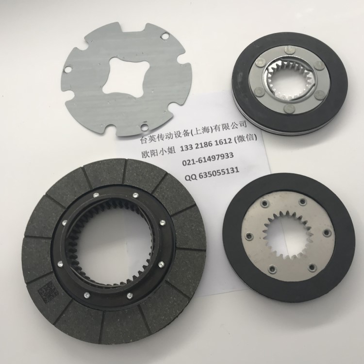 德国SEW电机刹车片 DV160L4电机制动片 摩擦片 抱闸片原装