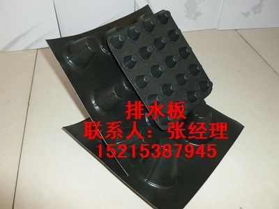 邯郸塑料排水板【防水防潮材料】生产厂家
