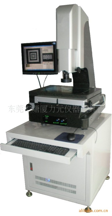 力元工厂供应销售二手投影仪器二次元影像测量仪中山影像测量仪