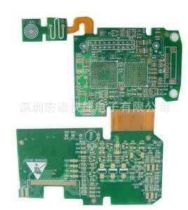 大量供应双BGA柔性线路板  摄像头模组FPC 软硬结合HDI小批量