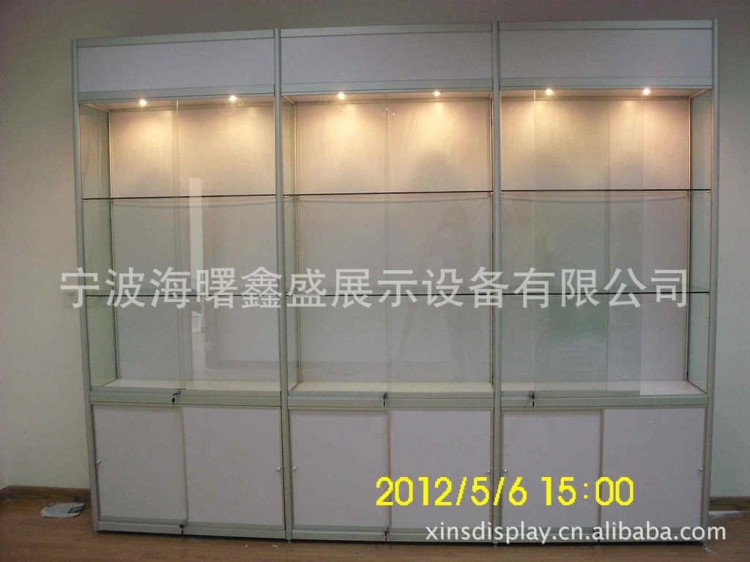 厂家供应常德展示架 商品陈列架 小家电展示架 钛合金货架展示架