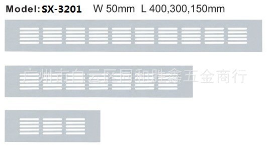 【厂家直销】家具五金/不锈钢透气孔/塑料透气孔/铝透气网