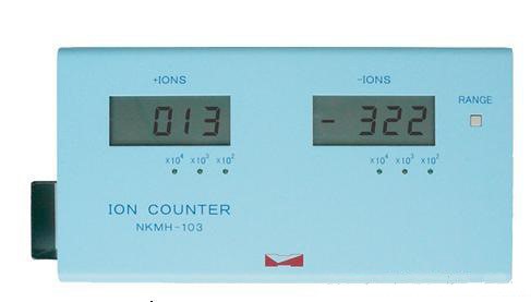 日本NKMH-103空气正负离子检测仪