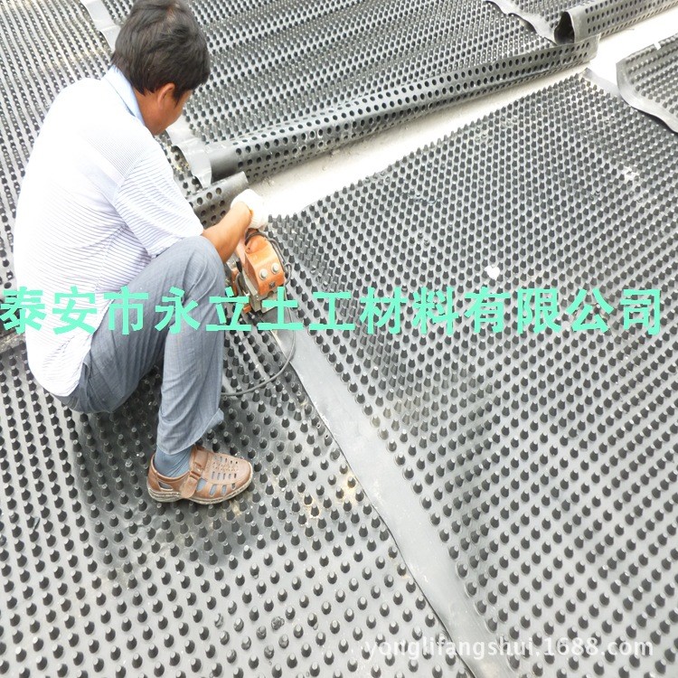 宜昌车库排水板湖北排水板厂家//排水板价格