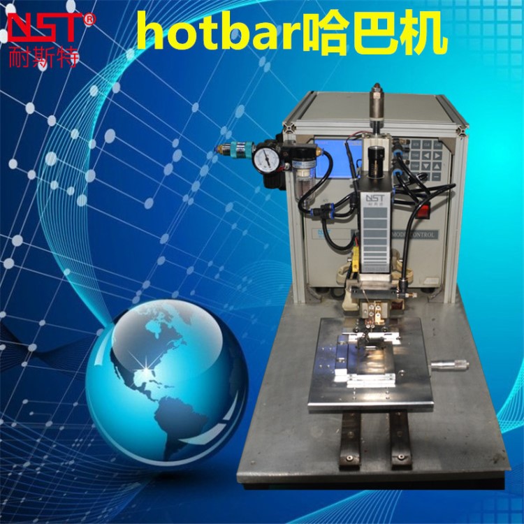 耐斯特热压焊机 FPC精密热压焊机 FPC脉冲热压焊机价格
