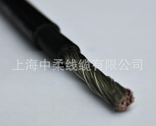 大优惠太阳能专用PV1-F1*4光伏电缆TUV电线电缆生产厂家