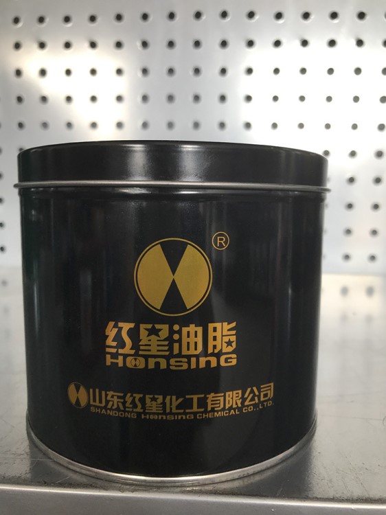 耐高温油脂 捷灵润滑脂工业通用防腐蚀防锈蚀红星轴承润滑油400B