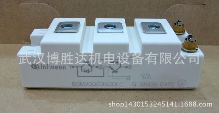 SKM200GAH123DKL 原装西门康IGBT变频驱动模块 200A 1200V