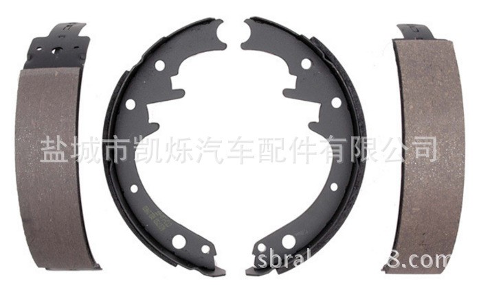 FORD GRANADA  汽车鼓式制动片/刹车部件/刹车皮/BRAKE SHOES