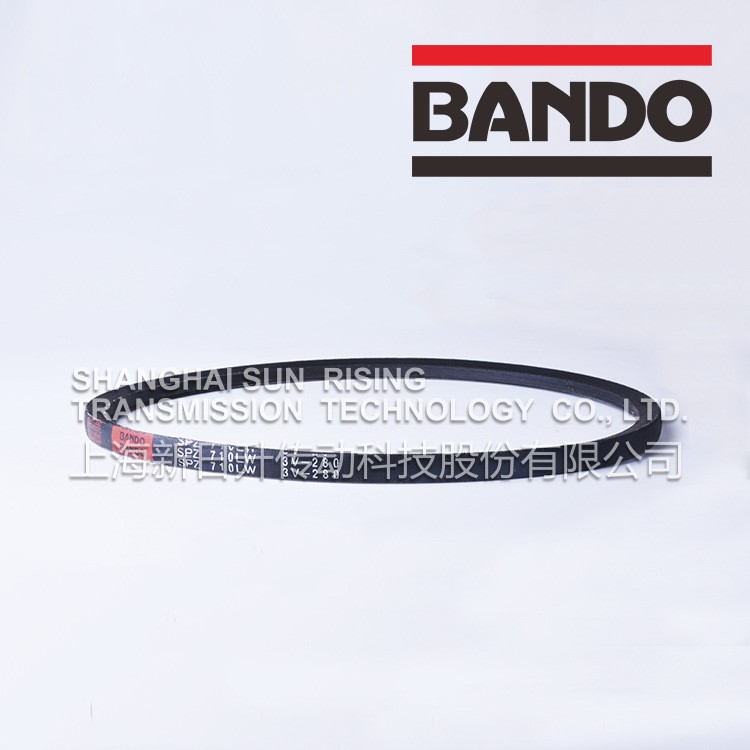 阪东皮带/BANDO皮带 三角带BX103、BX124、BX108、BX100