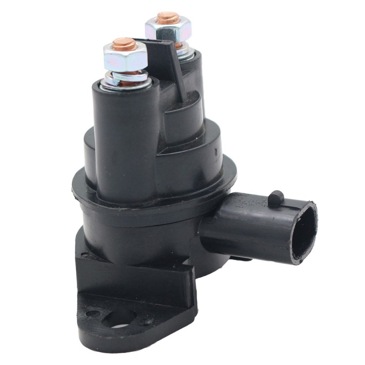 摩托艇继电器塑料外壳铜芯庞巴迪STARTER RELAYSOLENOID278003012