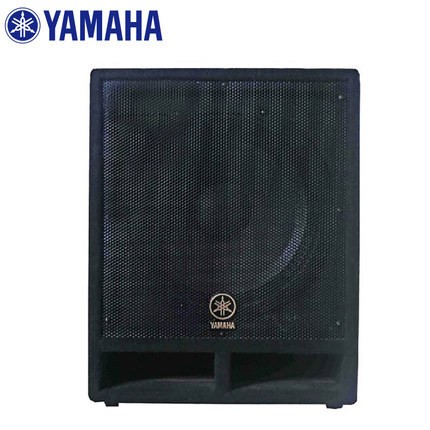 YAMAHA 雅马哈 A15W 低音炮 15寸重低音 卡拉OK低音