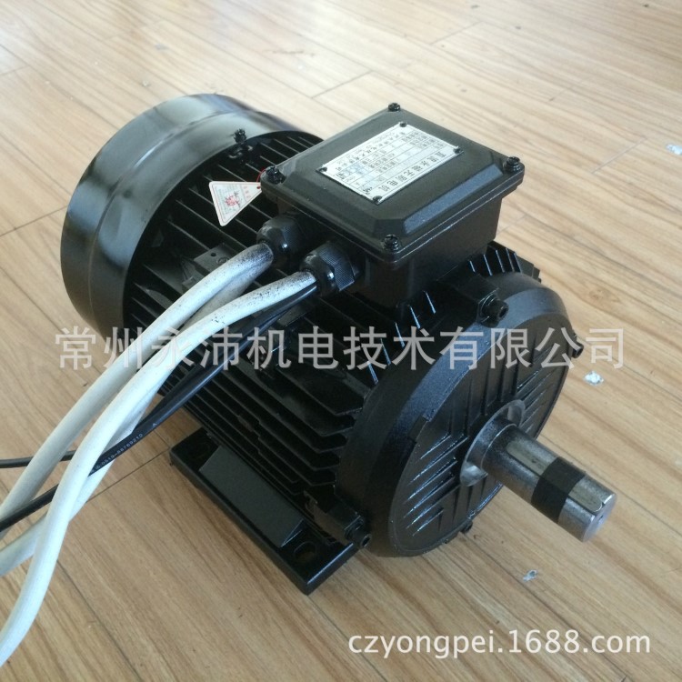 供应110V5.5KW电动船电机|画舫船电机|电瓶船电机