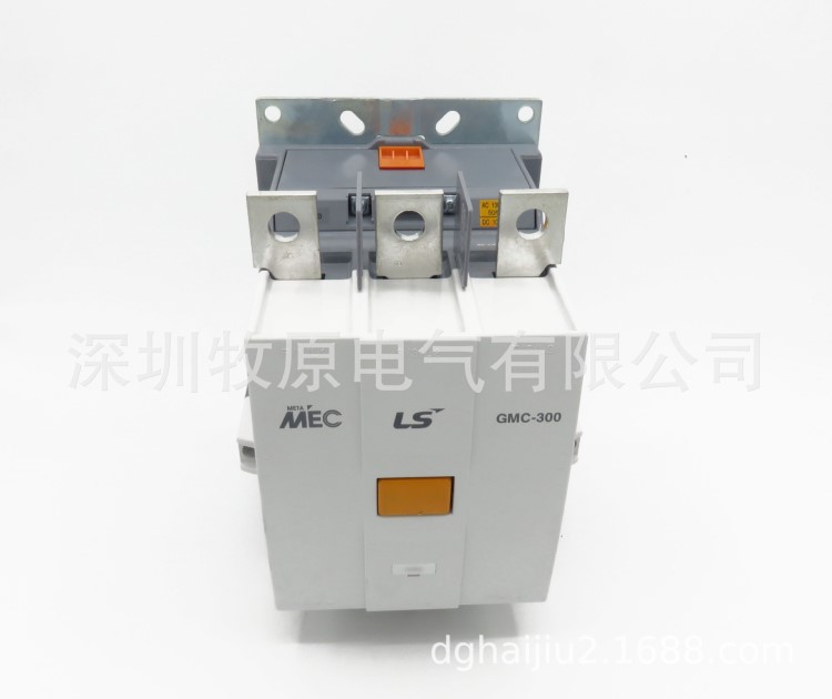 LS产电交流接触器GMC-800 AC/DC 110V 220V 380V