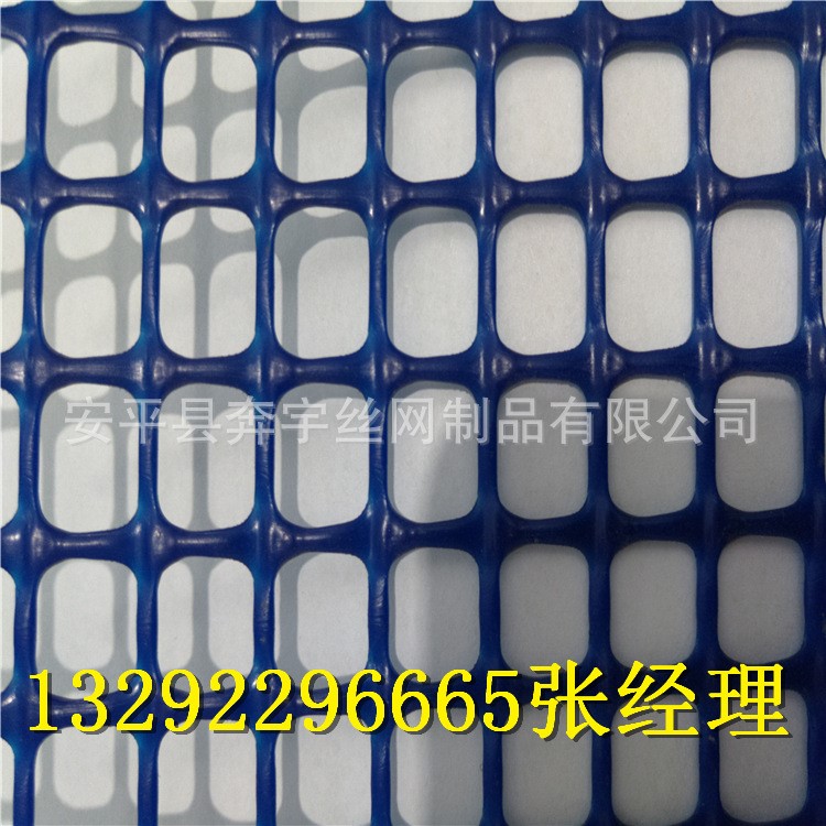 方格塑胶网 方格塑料网 方眼塑胶平网 方形塑料网 可定制