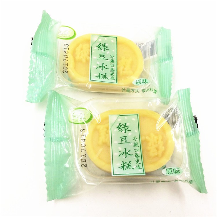 台盛绿豆冰糕/红豆烧果子 独立小包称重一箱6斤