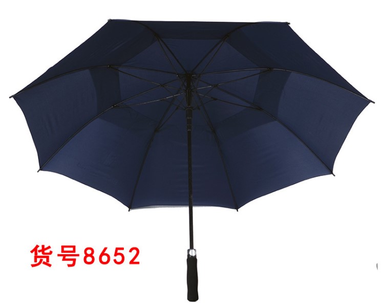 批发供应 双层雨伞 高尔夫双层雨伞 礼品伞 量大从优