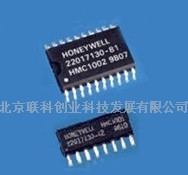 honeywell HMC1001/1002单轴和双轴磁传感器