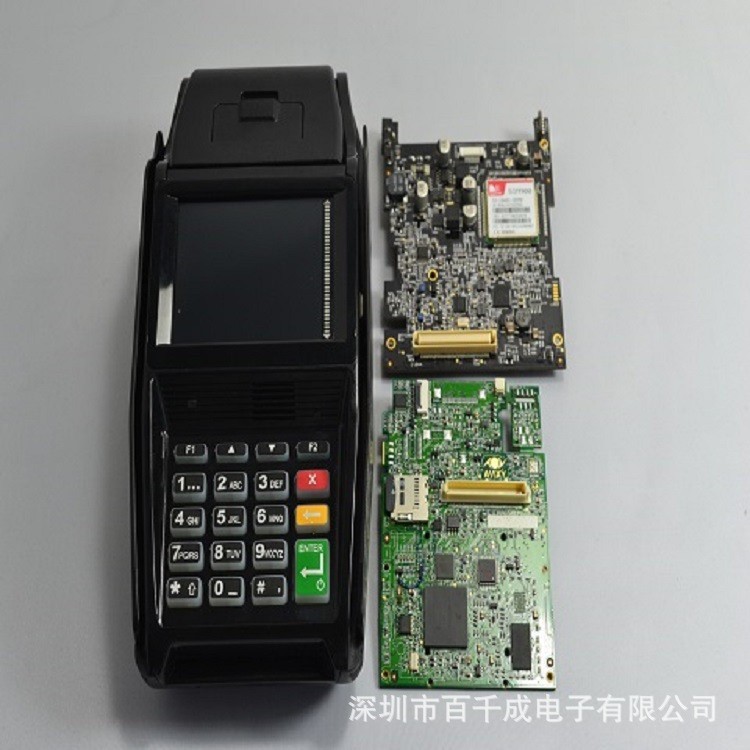 供应移动硬盘PCBA深圳SMT贴片加工、手工焊接加工、插件来料加工